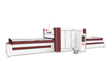 TM3000 Automation High Gloss Laminating Machine Door Laminating