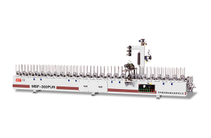 Quality Manufacturer of MBF-300PUR Profile Laminating Machine Made in China 
