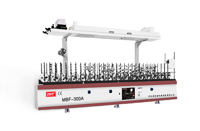 MBF300A Curved bread covering machine (scraping)