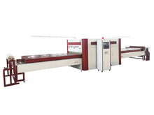 A level TM2480M - Vacuum Laminating Machine, Lamination Equipment, Wood-Plastic Composite