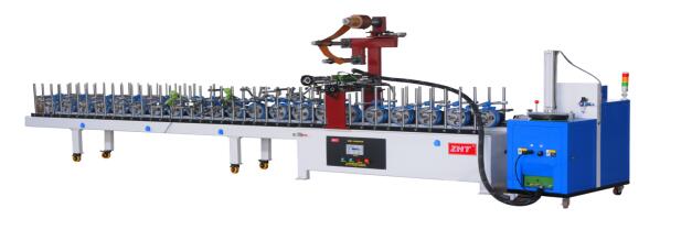 MBF-350PUR-Ⅲ Hot Glue Wrapping Machine（PUR）