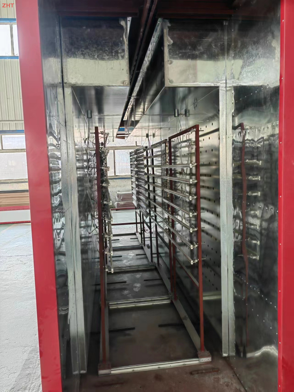 Fully Automatic Powder Coating Painting Line Buy Fully Automatic Powder Coating Painting Line