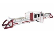 TM3000B High-Performance Membrane Press Machine: Optimal Efficiency, Comfortable Operation, And Superior High-Gloss PVC Results