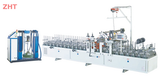 A Level MBF-1300 PUR Hot Glue Wrapping Machine (PUR)