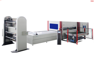 TM3000P-B Vacuum Membrane Press Machine: Enhanced Efficiency with Automatic Pin System