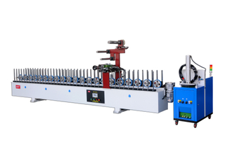 A level MBF-350PUR-Ⅲ Hot Glue Wrapping Machine (PUR)