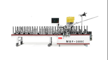 MBF 300C Solid Wood Veneer Coating Machine