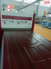 TM2480M Pvc Foil Vacuum Membrane Press Machine for PVC Paint-Free Door