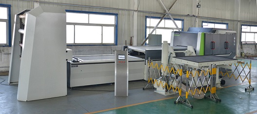 Automatic vacuum press machine supplier