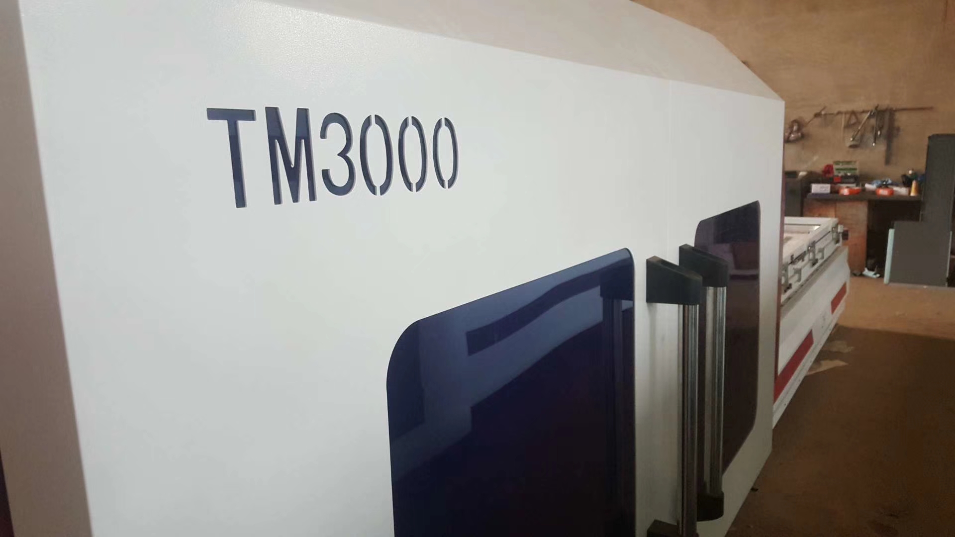 TM3000 Máquina De Prensa De Vacío De Membrana De Alta Calidad Para Muebleria