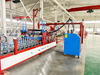 MBF-1300 PUR Paint-Free Doors Production Line: PUR Doors Automatic Production Line