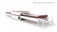 Multifunctional model TM2480A for door skin & complete door at cost-efficient price