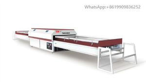 Multifunctional model TM2480A for door skin & complete door at cost-efficient price