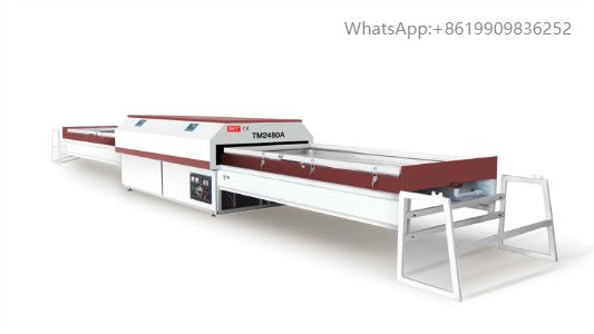 Multifunctional model TM2480A for door skin & complete door at cost-efficient price
