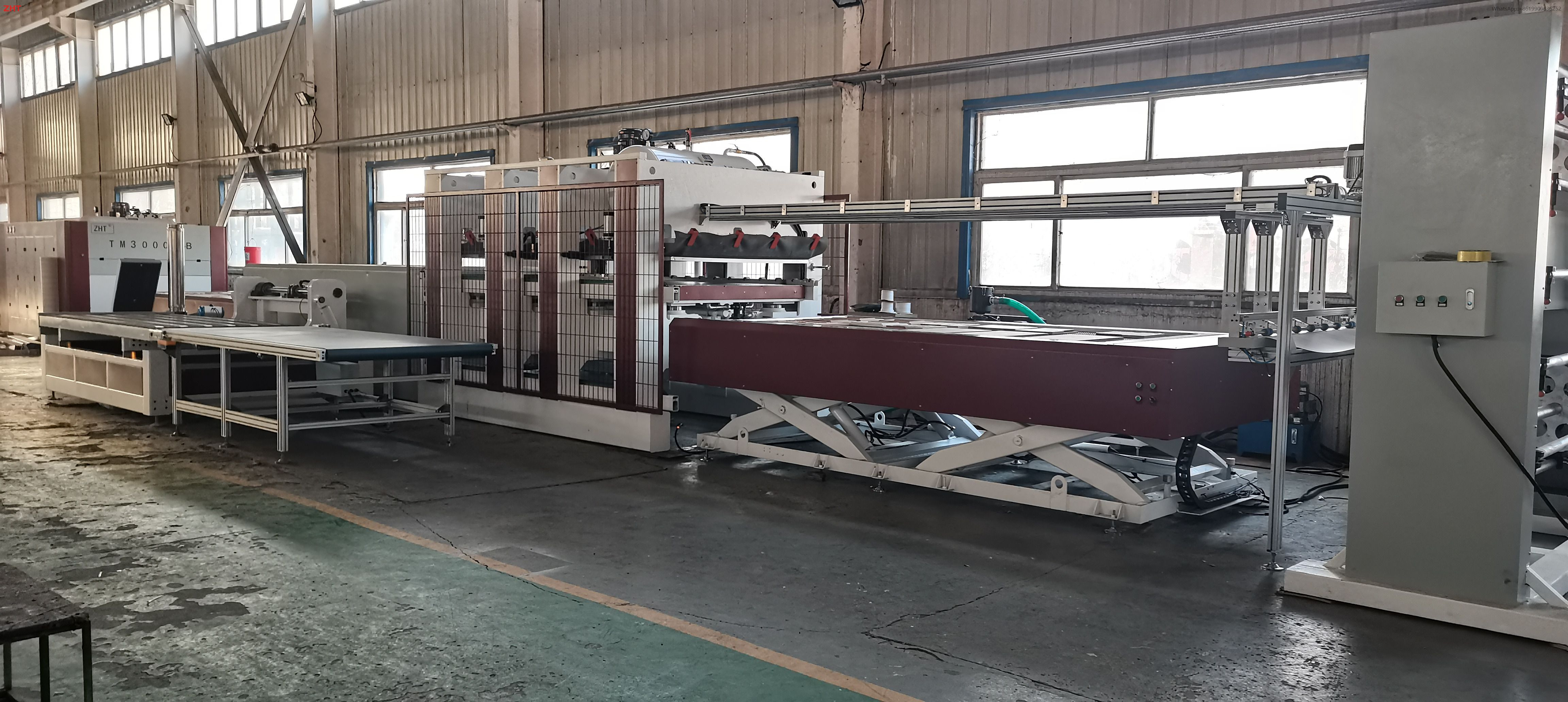 State-of-the-art Model TM3000P-3 Equpiped with Advanced Laser Scanning Pin System