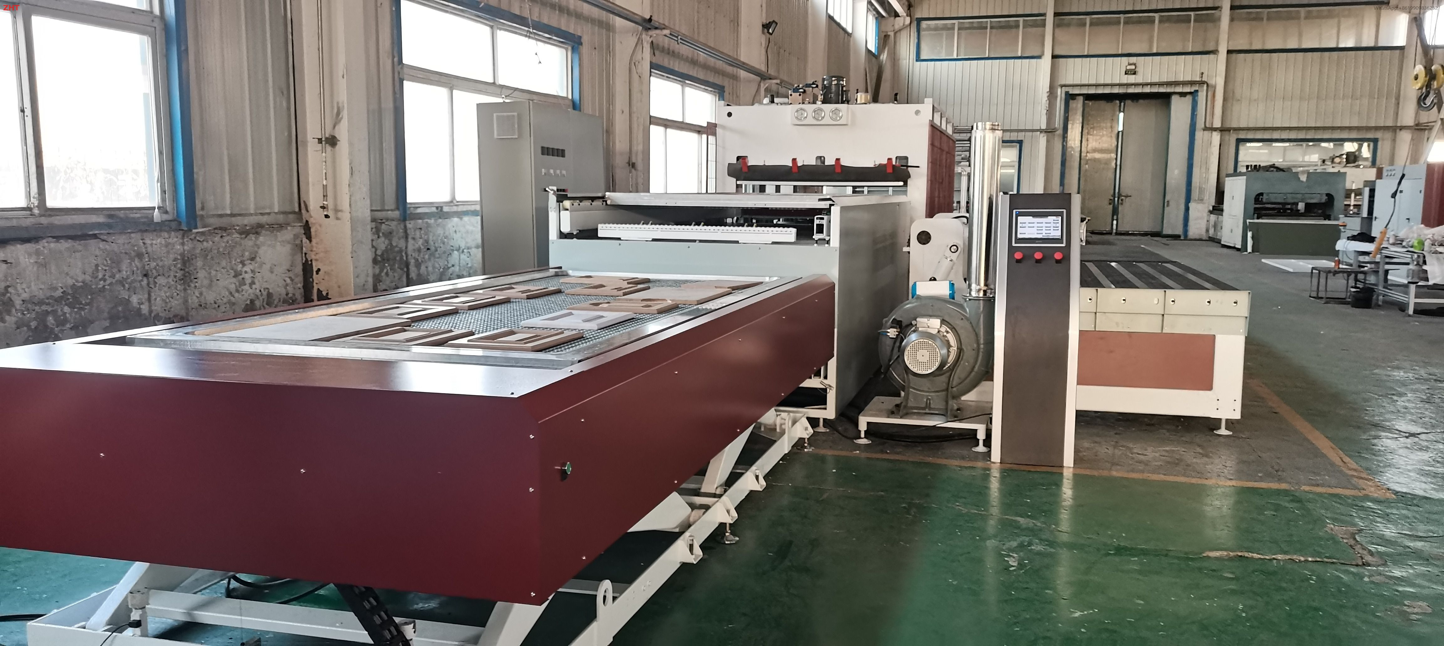 State-of-the-art Model TM3000P-3 Equpiped with Advanced Laser Scanning Pin System