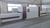 TM3000F Top and bottom vacuum system membrane press machine