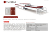 Multifunctional model TM2480A for door skin & complete door at cost-efficient price