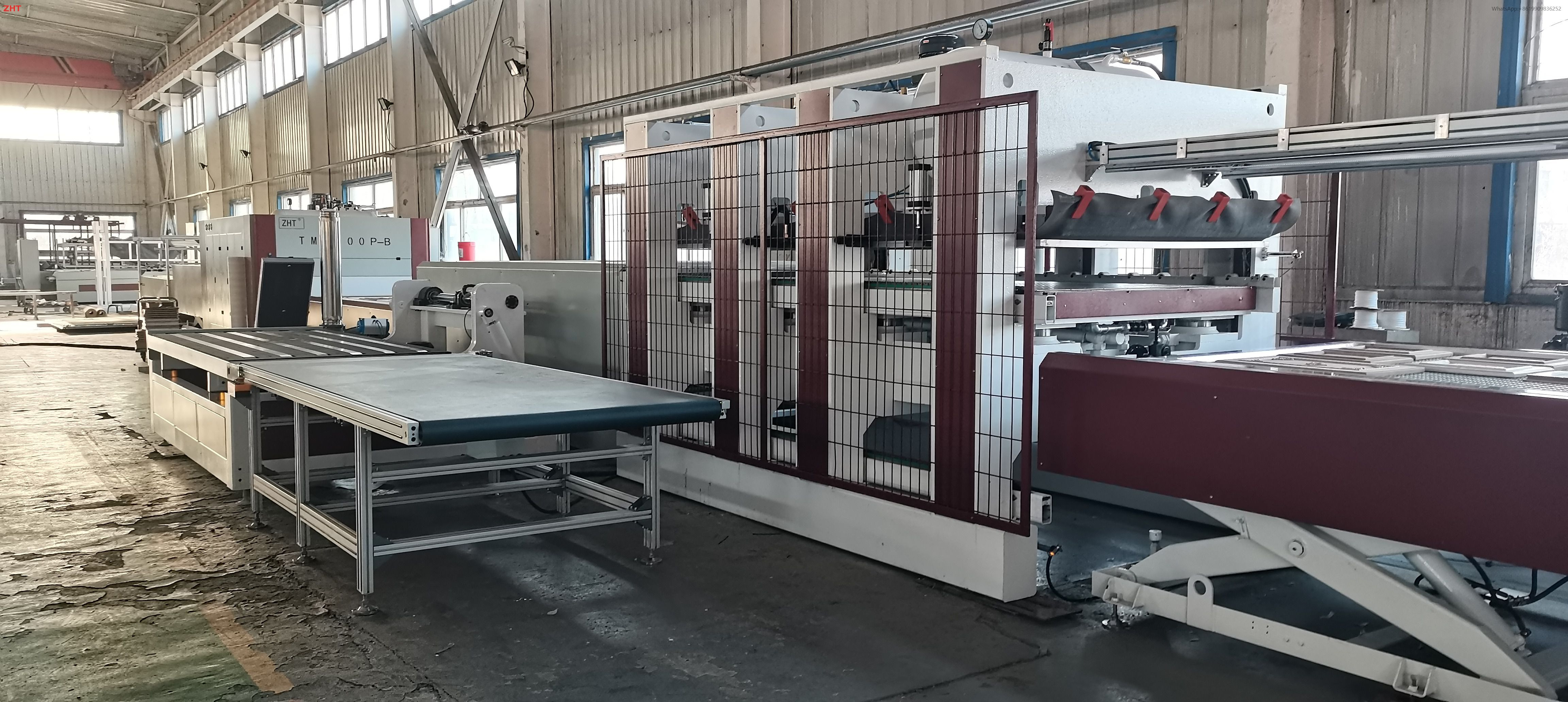 State-of-the-art Model TM3000P-3 Equpiped with Advanced Laser Scanning Pin System