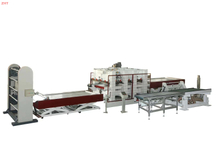 TM3000P-3 Three Tables Auto Gravity Sensor PIN System Membrane Press Machine