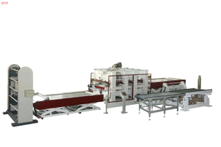 TM3000P-3 Three Tables Auto Gravity Sensor PIN System Membrane Press Machine