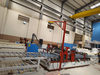A Magical Tool Suitable for Mass Production of Flat WPC Doors