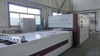 TM3000F Top and bottom vacuum system membrane press machine