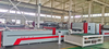 TM3000F/P-S automatic Scan PIN-2 Table Balloon Press Machine Vacuum Membrnae Press Machine