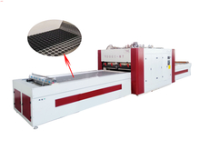 A Level TM3000F-P Gravity PIN System Upper Pressure(Positive+ Negative Pressure) Membrane Press Machine