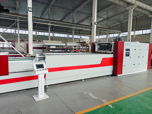 TM3000F PIN-S-2 Vacuum Laminating Machine with Scanning PIN System