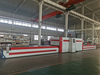 A level TM5000 Film Laminating Machine for PVC Paint-free Door